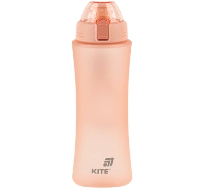 Kite Поїльник-непроливайка Kite 660 мл, рожева (K25-1216-3)