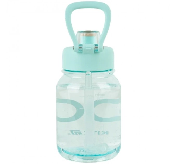 Kite Поїльник-непроливайка Kite 700 мл, рожево-бірюзова (K25-1217-2)