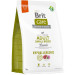 Brit Care Сухий корм для собак Brit Care Dog Hypoallergenic Adult Small Breed з ягнятком 3 кг (8595602566143)