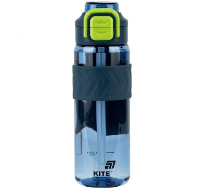 Kite Поїльник-непроливайка Kite 800 мл, синьо-зелена (K25-1234-2)