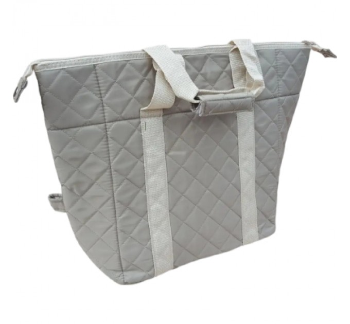 Time Eco Термосумка Time Eco TE-5025, 25 л бежева (4820211101725)