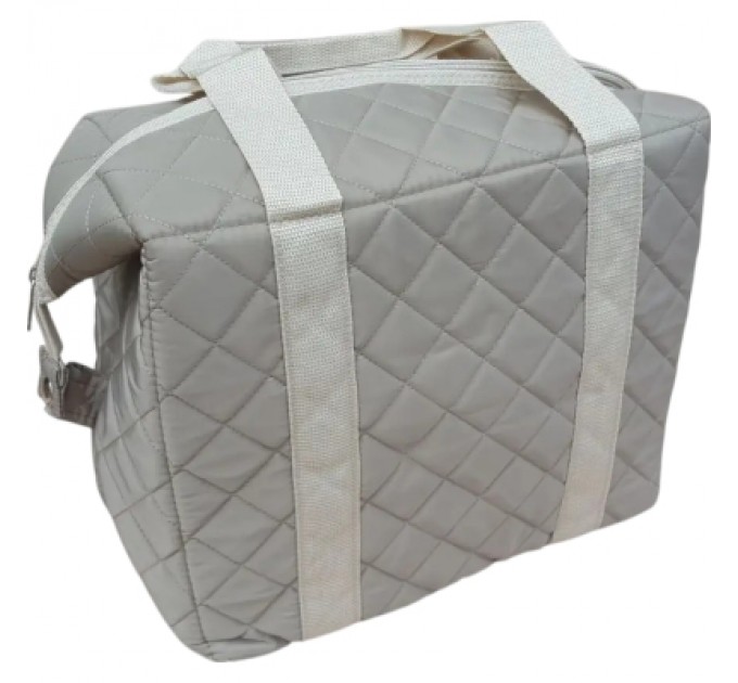 Time Eco Термосумка Time Eco TE-5025, 25 л бежева (4820211101725)