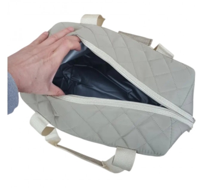 Time Eco Термосумка Time Eco TE-5025, 25 л бежева (4820211101725)