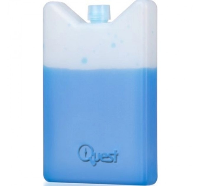 Quest Акумулятор холоду Quest гелевий 15х10х2 см, 200 мл (Q200)