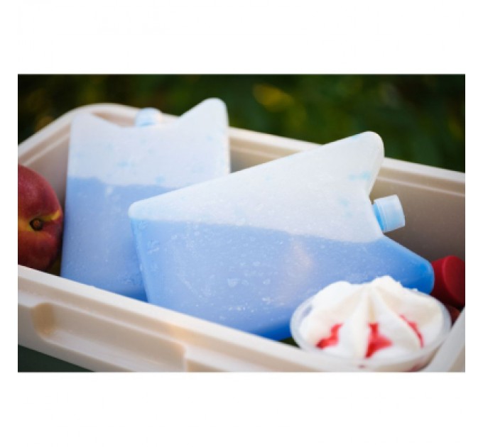 Quest Акумулятор холоду Quest гелевий 15х10х2 см, 200 мл (Q200)