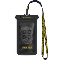 Чохол до мобільного телефона Armorstandart Waterproof Capsule Side Black (ARM84422)