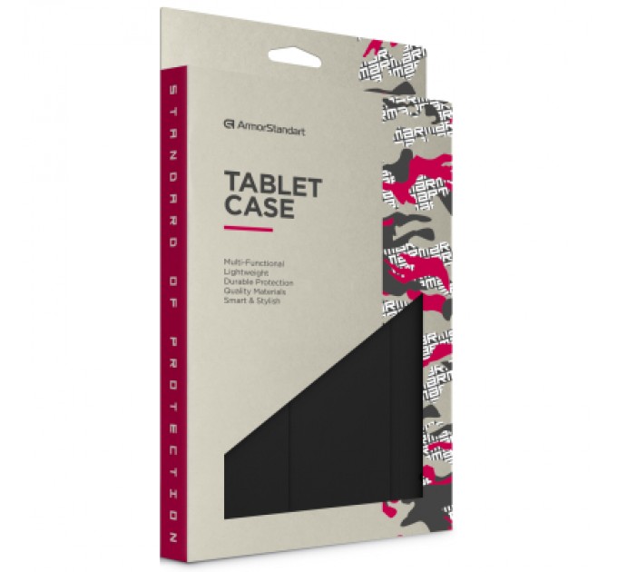 Armorstandart Чохол до планшета Armorstandart Flex Case iPad Air 11 2024 Black (ARM84462)