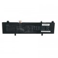 ASUS Акумулятор до ноутбука ASUS S410 B31N1707, 3650mAh (42Wh), 3cell, 11.52V, Li-ion (A47549)