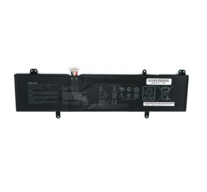 ASUS Акумулятор до ноутбука ASUS S410 B31N1707, 3650mAh (42Wh), 3cell, 11.52V, Li-ion (A47549)