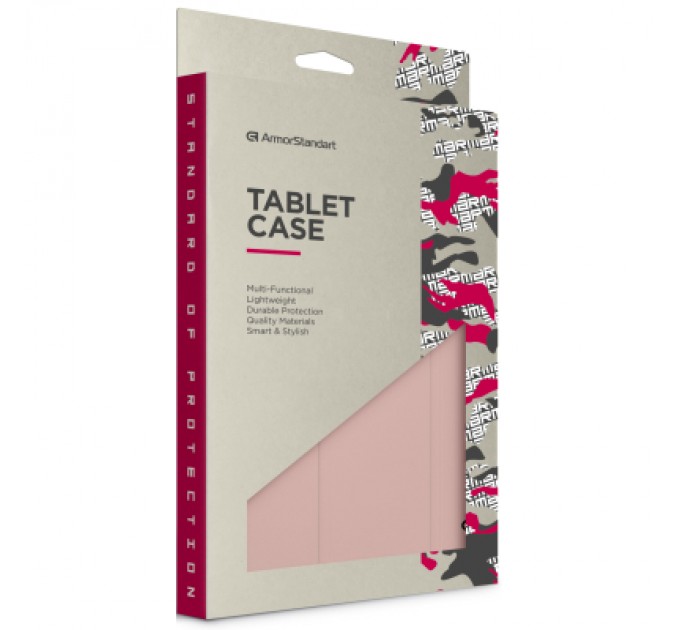 Armorstandart Чохол до планшета Armorstandart Flex Case iPad Air 11 2024 Pink (ARM84466)