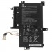 ASUS Акумулятор до ноутбука ASUS Transformer TP500LA B31N1345, 4200mAh (48Wh), 3cell, 11.4V (A47567)