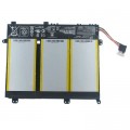 ASUS Акумулятор до ноутбука ASUS VivoBook E403NA C31N1431, 4840mAh (57Wh), 3cell, 11.4V (A47571)