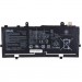 ASUS Акумулятор до ноутбука ASUS VivoBook TP401NA C21N1714, 5065mAh (39Wh), 2cell, 7.7V (A47576)
