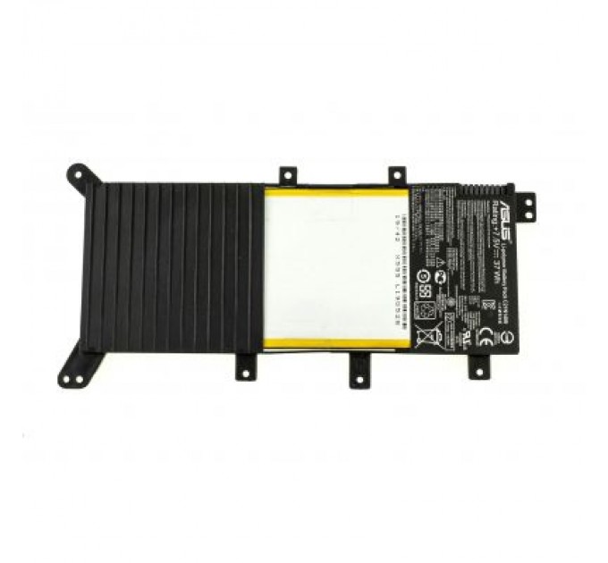 ASUS Акумулятор до ноутбука ASUS VivoBook X555 C21N1408, 4829mAh (37Wh), 2cell, 7.5V, Li-ion, (A47676)