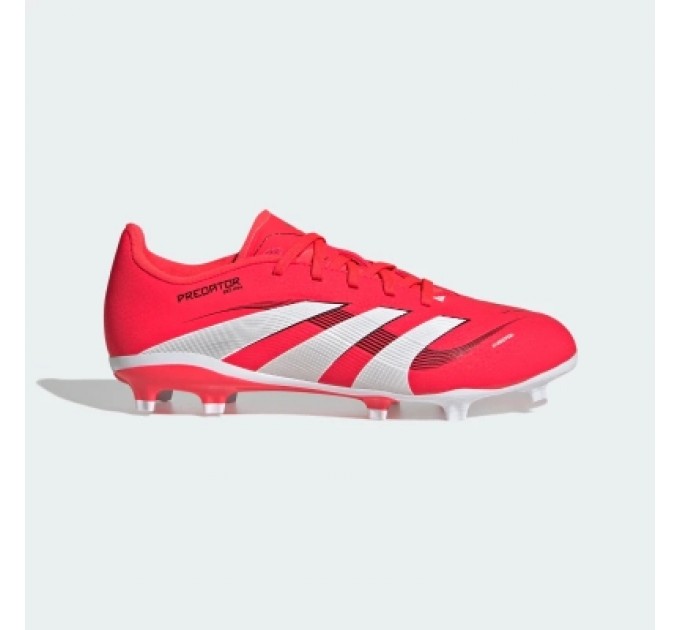 Adidas Бутси Adidas Predator League Firm/Multi-Ground Kids ID3750 38 (23,3см) Red/White (4067892319920)