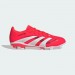 Adidas Бутси Adidas Predator League Firm/Multi-Ground Kids ID3750 38 (23,3см) Red/White (4067892319920)