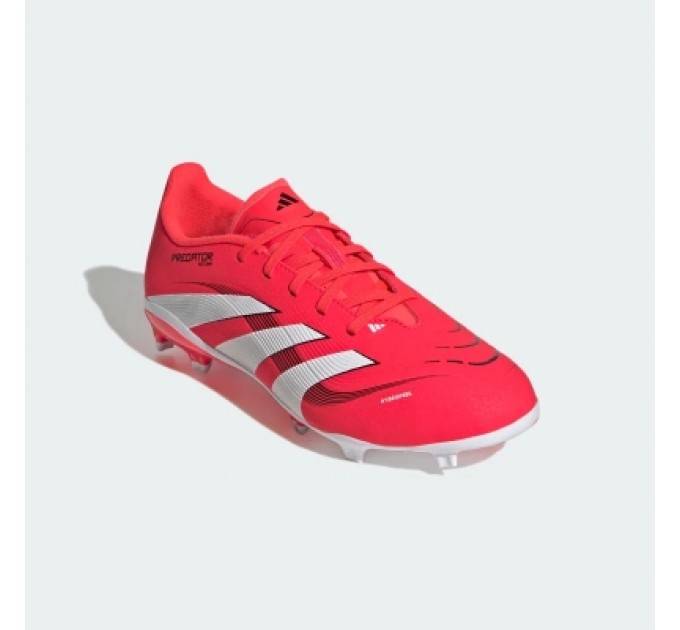 Adidas Бутси Adidas Predator League Firm/Multi-Ground Kids ID3750 38 (23,3см) Red/White (4067892319920)