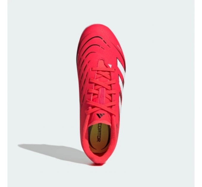 Adidas Бутси Adidas Predator League Firm/Multi-Ground Kids ID3750 38 (23,3см) Red/White (4067892319920)