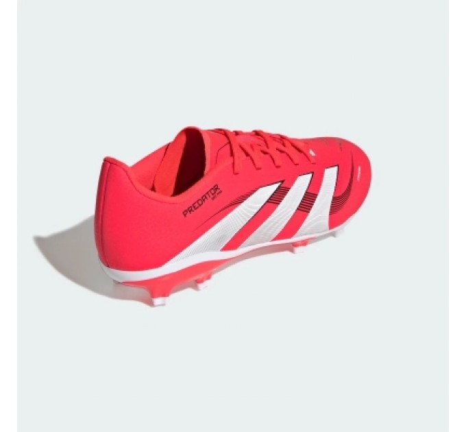 Adidas Бутси Adidas Predator League Firm/Multi-Ground Kids ID3750 38 (23,3см) Red/White (4067892319920)