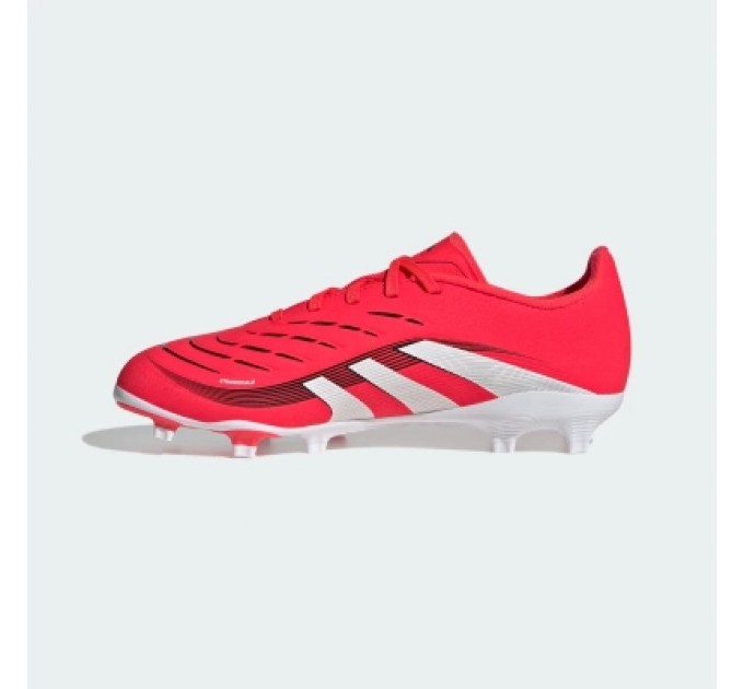 Adidas Бутси Adidas Predator League Firm/Multi-Ground Kids ID3750 38 (23,3см) Red/White (4067892319920)