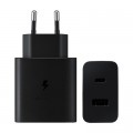 Armorstandart Зарядний пристрій Armorstandart AR-TA220 45W A+C PD Fast Charger Black (ARM73646)