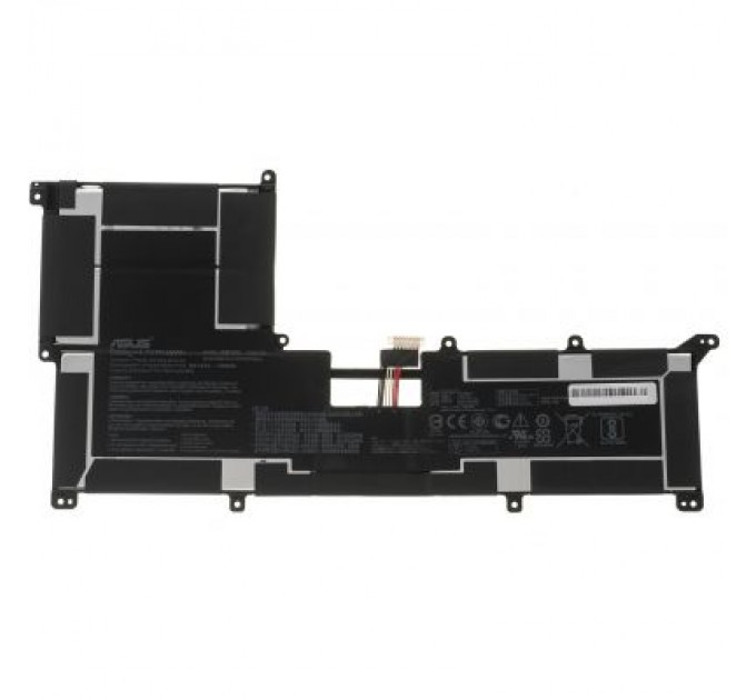 ASUS Акумулятор до ноутбука ASUS ZenBook UX490UA C22N1623, 6005mAh (46Wh), 2cell, 7.7V (A47592)