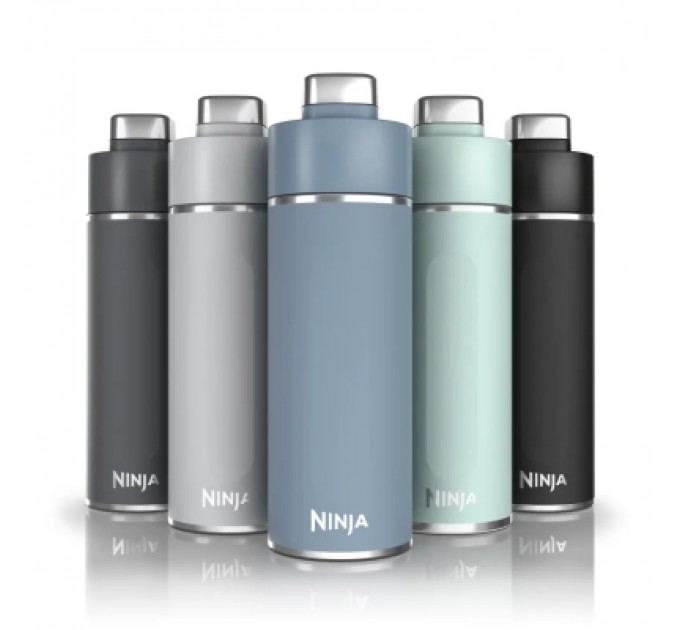 Ninja Термокружка Ninja Thirsti 530 ml Blue (DW1801EUUKBL)