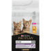 Purina Pro Plan Сухий корм для кішок Purina Pro Plan Original Kitten до 12 місяців з куркою 1.5 кг (7613036505178)