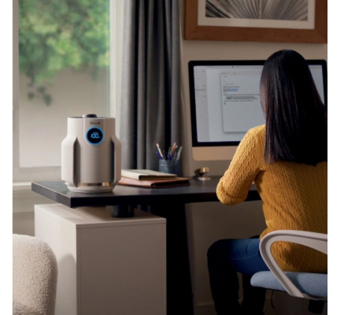 Shark Очисник повітря Shark NeverChange5 Air Purifier Compact Pro (HP072EU)