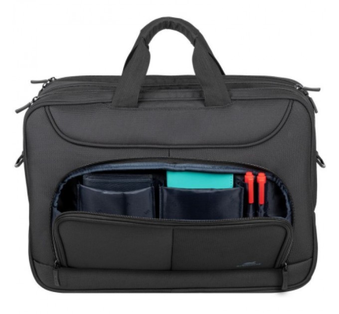 RivaCase Сумка для ноутбука RivaCase 15,6" 8432 Tegel Black ECO (8432BlackECO)