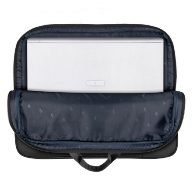 RivaCase Сумка для ноутбука RivaCase 15,6" 8432 Tegel Black ECO (8432BlackECO)