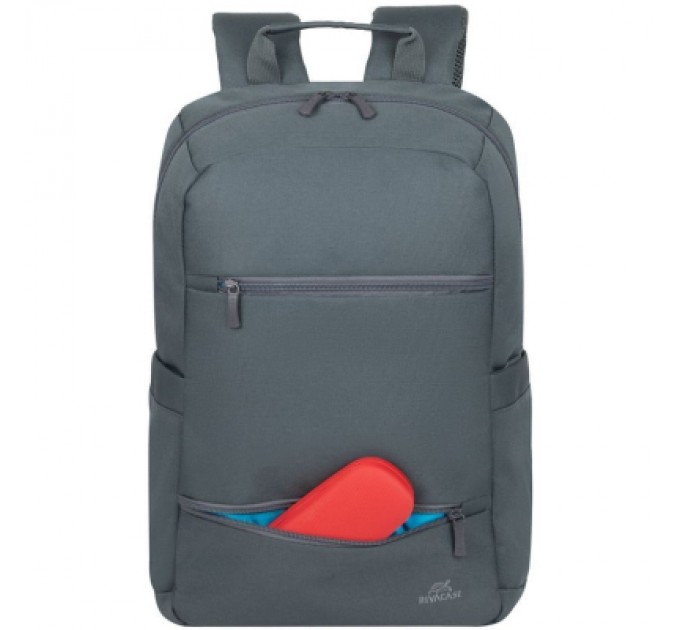 RivaCase Рюкзак для ноутбука RivaCase 15,6" 8265 Ulsan Dark Grey (8265DarkGrey)