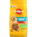Pedigree Сухий корм для собак Pedigree з яловичиною та овочами 12 кг (5998749145043)