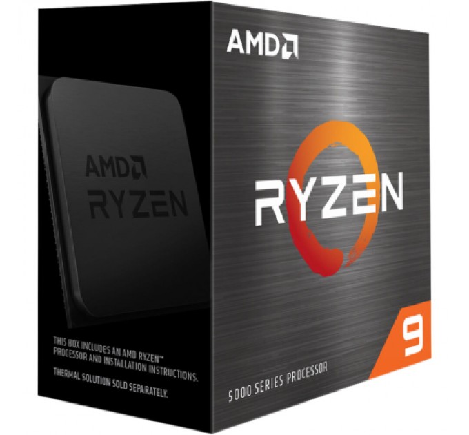 AMD Процесор AMD Ryzen 9 5950X (100-100000059WOF)