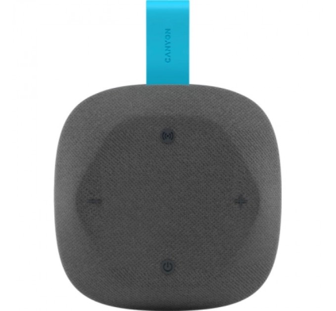 Canyon Акустична система Canyon HEXAGON 10 Grey Blue (CNE-CBTSP10GB)