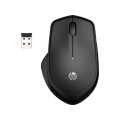 HP Мишка HP 280 Silent Wireless Black (19U64AA)