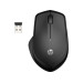 HP Мишка HP 280 Silent Wireless Black (19U64AA)