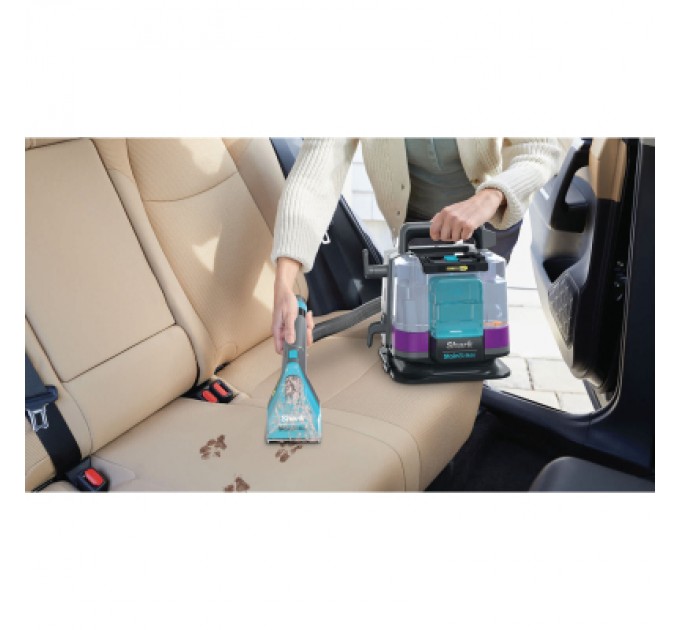 Shark Пилосос Shark StainStriker HairPro Pet Stain & Spot Cleaner (PX250EUT)