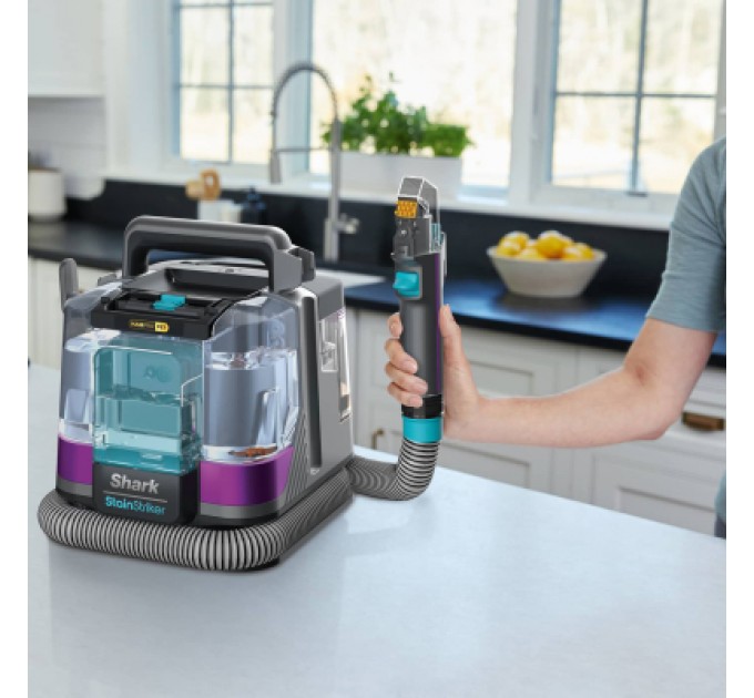 Shark Пилосос Shark StainStriker HairPro Pet Stain & Spot Cleaner (PX250EUT)
