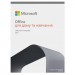 Microsoft Офісний додаток Microsoft Office 2021 Home and Student English CEE Only Medialess (79G-05393)