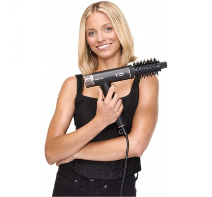 Shark Фен Shark SpeedStyle 3-in-1 for Straight & Wavy Hair (HD731EU)