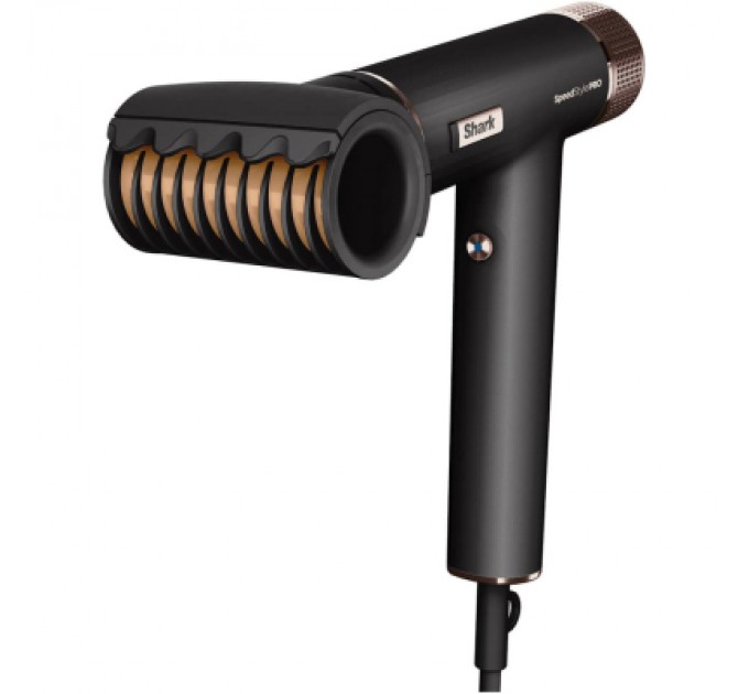 Shark Фен Shark SpeedStyle 3-in-1 for Straight & Wavy Hair (HD731EU)