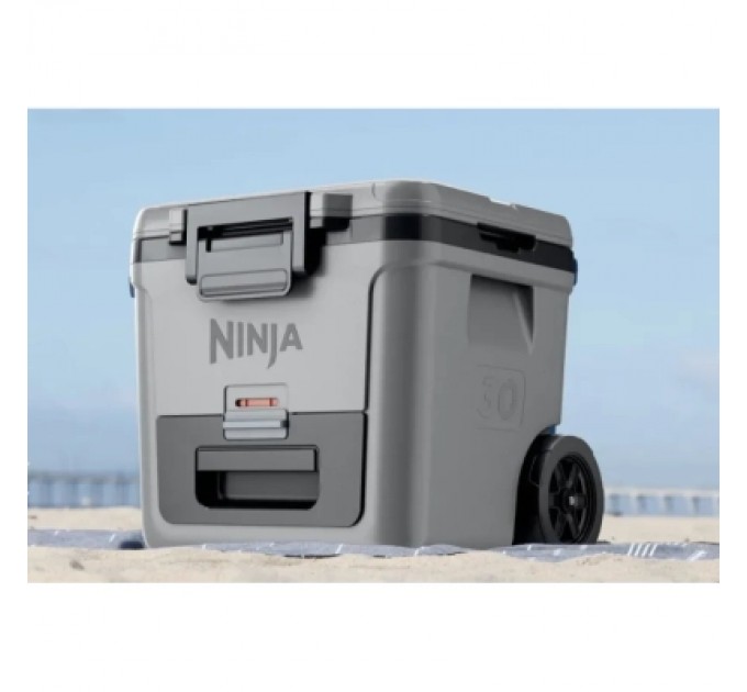 Ninja Термобокс Ninja FrostVault 28L Hard Coole Grey (FB230EUGY)