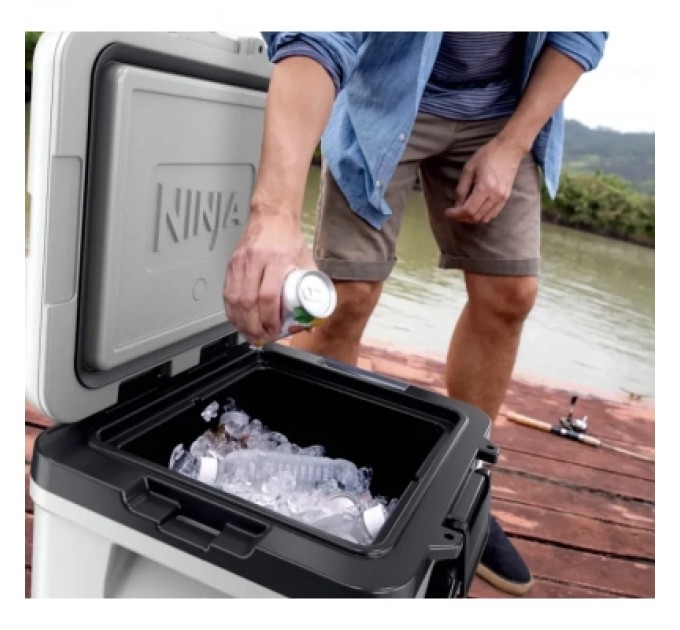 Ninja Термобокс Ninja FrostVault 28L Hard Coole White (FB230EUWH)