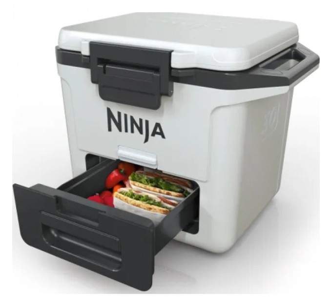 Ninja Термобокс Ninja FrostVault 28L Hard Cooler White (FB131EUWH)