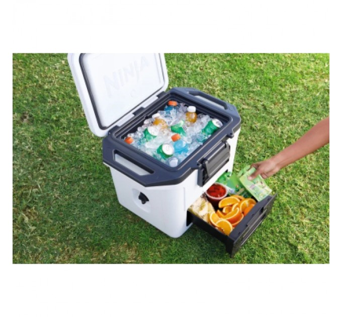 Ninja Термобокс Ninja FrostVault 28L Hard Cooler White (FB131EUWH)