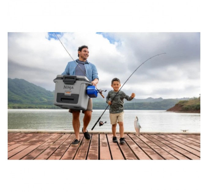 Ninja Термобокс Ninja FrostVault 28L Hard Cooler Grey (FB131EUGY)