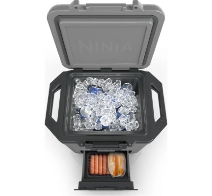 Ninja Термобокс Ninja FrostVault 28L Hard Cooler Grey (FB131EUGY)