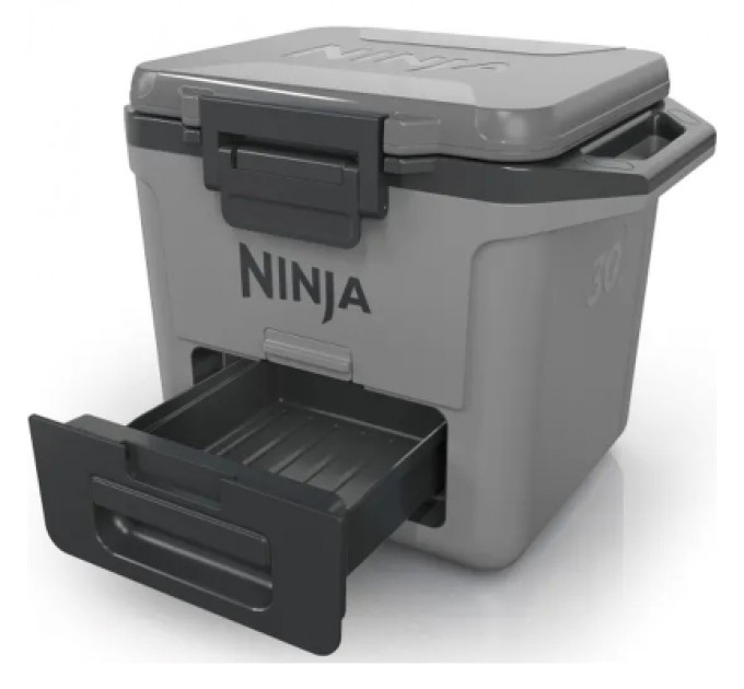 Ninja Термобокс Ninja FrostVault 28L Hard Cooler Grey (FB131EUGY)