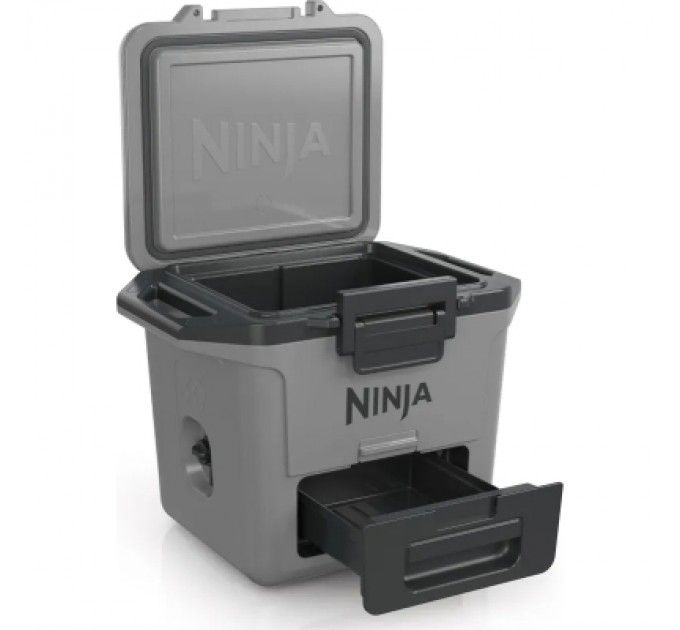 Ninja Термобокс Ninja FrostVault 28L Hard Cooler Grey (FB131EUGY)